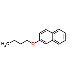 2-丁氧基萘