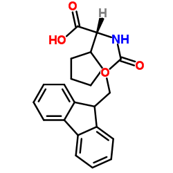 FMOC-D-环戊基甘氨酸