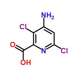 4-氨基-3,6-氯吡啶-2-甲酸
