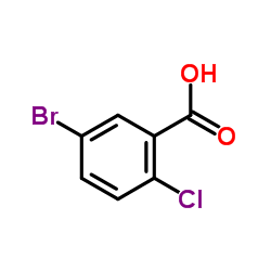 5-溴-2-氯苯甲酸 (21739-92-4)