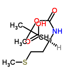 BOC-L-蛋氨酸