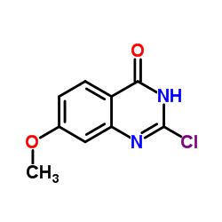 2-氯-7-甲氧基喹唑啉-4(3H)-酮