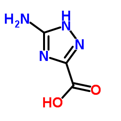 3-氨基-1H-1,2,4-三氮唑-5-羧酸