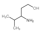 3-氨基-4-甲基-1-戊醇