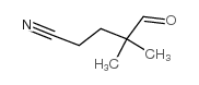 2,2-二甲基-4-氰基丁醛