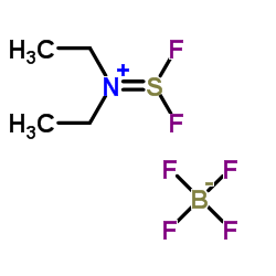 (二乙氨基)二氟锍鎓四氟硼酸盐