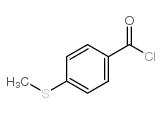 4-(甲硫基)苯甲酰氯