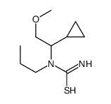 N-(1-环丙基-2-甲氧基乙基)-N-丙基硫脲