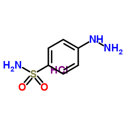 4-肼基苯磺酰胺 盐酸盐