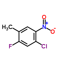 4-氯-2-氟-5-硝基甲苯