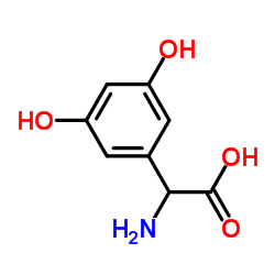 (RS)-3,5-二羟基苯甘氨酸