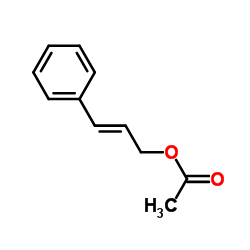 (E)-乙酸肉桂酯