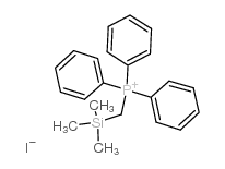 三甲基硅基甲基三苯基碘化磷