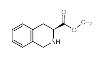 1,2,3,4-四氢异喹啉-3-甲酸甲酯盐酸盐