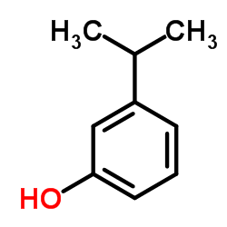 3-异丙基苯酚 (618-45-1)