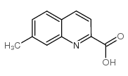 7-甲基喹啉-2-羧酸