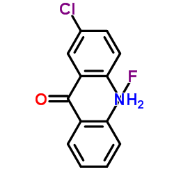 2-氨基-5-氯-2''-氟二苯甲酮 98.0%