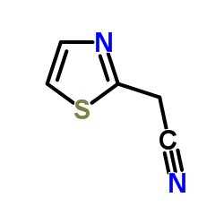 2-​Thiazoleacetonitrile (101010-74-6)