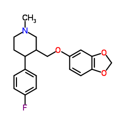 (3S,4R)-3-((苯并[d] [1,3]二噁酚-5-基氧基)甲基)-4-(4-氟苯基)-1-甲基哌啶(帕罗西汀杂质) 97.0%