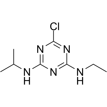 阿特拉津标准溶液 40-80g/ml in Methanol  除草剂 农用化学品