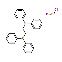 [1,2-双(二苯基膦基)乙烷]二氯化钯(II)