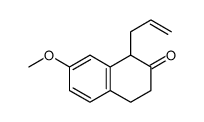 1-烯丙基-7-甲氧基-2-四酮