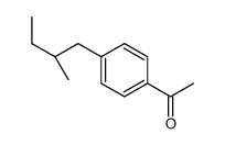 (S)-(+)-4’-(2-甲基丁基)苯乙酮