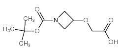 3-(羧基甲氧基)-1-氮杂环丁烷羧酸叔丁酯