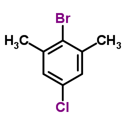 4-氯-2,6-二甲基溴 苯 (103724-99-8)