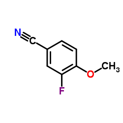 3-氟-4-甲氧基苯腈 (331-62-4)