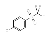 4-(三氟甲基磺酰基)氯苯