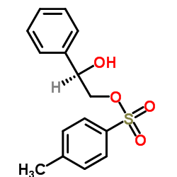 (R)-(-)-2-对甲苯磺酸-1-苯基-1,2-乙二醇 (40434-87-5)