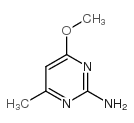 2-氨基-4-甲氧基-6-甲基嘧啶