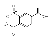 2-硝基-4-羧基苯甲酰胺