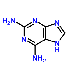 2,6-二氨基嘌呤 (1904-98-9)