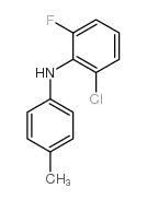 (2-氯-6-氟苯基)-对甲苯胺