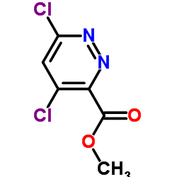 4,6-二氯哒嗪-3-羧酸甲酯