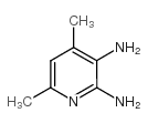 4,6-二甲基-2,3-吡啶二胺