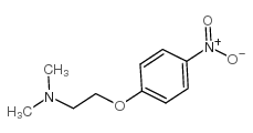 N-[2-(4-硝基苯氧基)乙基]-N,N-二甲基胺
