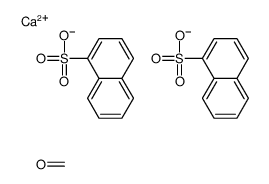 1-萘磺酸钙与甲醛的聚合物