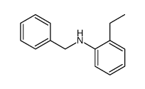 N-苄基-2-乙基苯胺