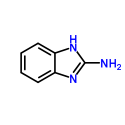 2-氨基苯并咪唑
