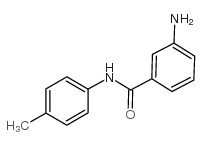 3-氨基-n-(4-甲基苯基)苯甲酰胺