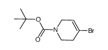 4-溴-5，6-二氢吡啶-1(2H)-羧酸叔丁酯
