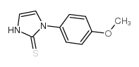 1-(4-甲氧基苯基)咪唑啉-2-硫酮