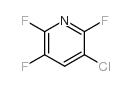 3-氯-2,5,6-三氟吡啶 (2879-42-7)