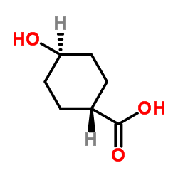 反式-4-羟基环己烷羧酸 (3685-26-5)