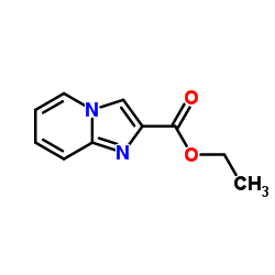 咪唑并[1,2-a]吡啶-2-羧酸乙酯