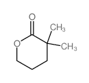 3,3-二甲基-四氢-吡喃-2-酮
