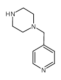 1-(4-吡啶基甲基)哌嗪